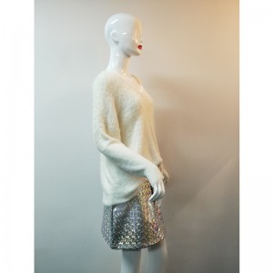 ÁO KHOÁC V-NECK RLWS0025F