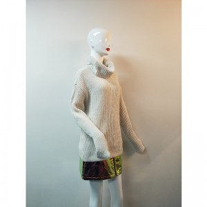 SWEATER CAO CẤP CAO CẤP TRẮNG RLW0045F