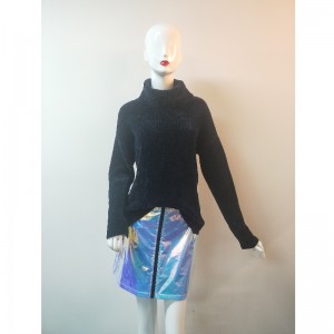 ÁO KHOÁC CAO CẤP ĐEN RLWS0054F