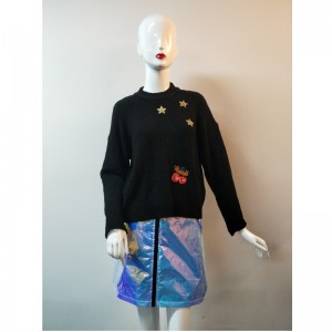 ĐEN SWEATER RLWS0061F