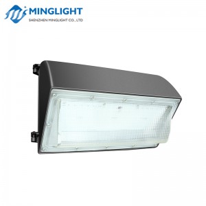 DLC ETL được liệt kê Đèn led tường Dusk-to-Dawn