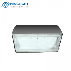 DLC ETL được liệt kê Đèn led tường Dusk-to-Dawn