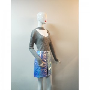 ÁO KHOÁC ÁO RÁC RLWS0085F