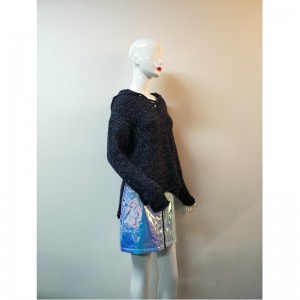 SWEATER SWY SLIT-SIDE RLWS0100F