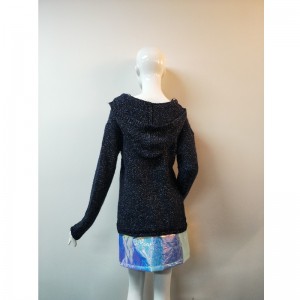 SWEATER SWY SLIT-SIDE RLWS0100F