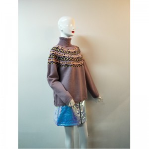 SWNATER cổ áo FUNNEL RLWS000105F