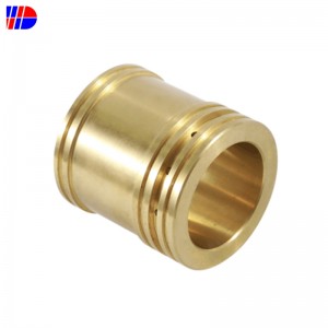 Tùy chỉnh cao chính xác đồng thau CNC phay máy nông nghiệp