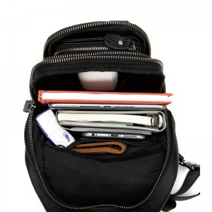 HD0827 - Bán buôn Túi đeo chéo nam có thể tùy chỉnh