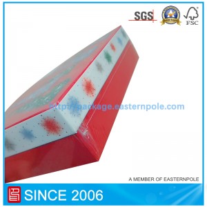 Giáng sinh đặt hộp quà