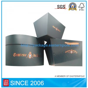 Thương hiệu nổi tiếng đặt hộp giấy và túi giấy