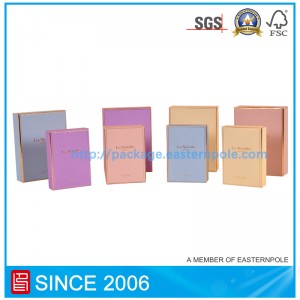 Hộp bao bì cao cấp cho nước hoa