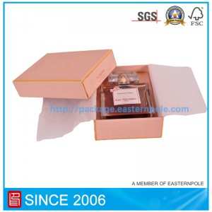 Hộp bao bì cao cấp cho nước hoa