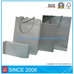 Túi giấy sang trọng cho thương hiệu nổi tiếng