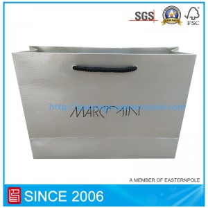 Túi giấy handmade sang trọng cho quần áo