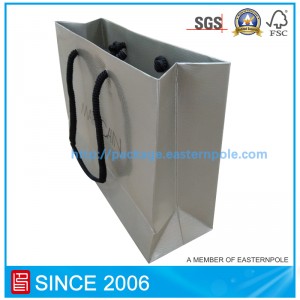 Túi giấy handmade sang trọng cho quần áo