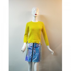 ÁO KHOÁC TRƯỢT TRƯỢT VÀNG RLWS0111F