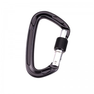 Móc treo ngoài trời leo núi cắm trại khóa chính leo núi khóa đa chức năng nut carabiner leo núi khóa ngoài trời nhanh chóng bắt nhanh rơi thiết bị an toàn khóa thăm dò lỗ khóa d loại khóa khóa chính hợp k...