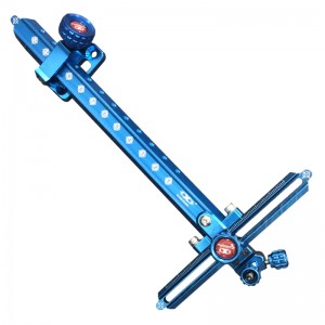 Halberd recurve cung nhìn