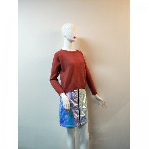 Áo len cổ lọ RLWS0131F