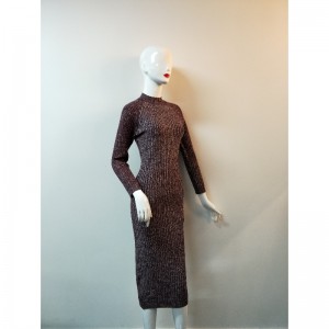 ÁO KHOÁC ÁO KHOÁC ÁO DÀI KIM LOẠI RLWS0136F