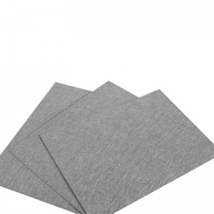 10/20 / 40/60 Micron thép không gỉ thiêu kết sợi