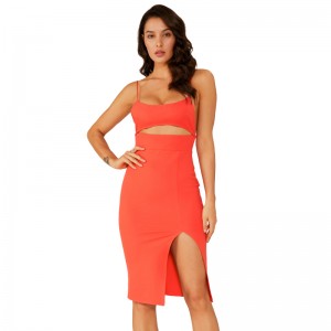 Bán buôn Oem Hot Night Mini Dress Sexy Bodycon Club Dress