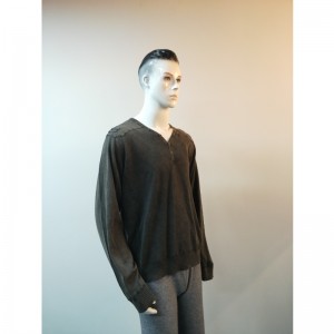 SWAY V-NECK SWEATER RLMS0013F