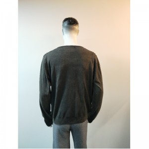 SWAY V-NECK SWEATER RLMS0013F