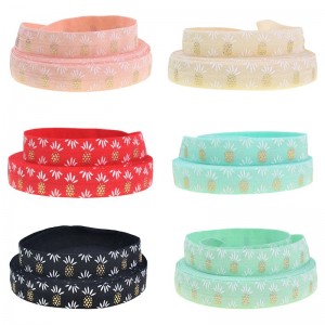 12 # Chất lượng cao tùy chỉnh 5/8 Gấp qua Đàn hồi