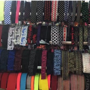 Thiết kế đặc biệt dây thun mềm cho quần áo