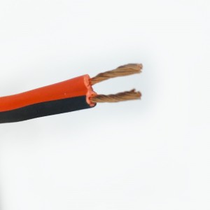 cáp đôi lõi số 8