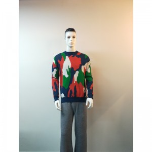 HỢP ĐỒNG-SPLIT SWEATER RLMS0022F