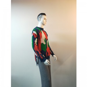 HỢP ĐỒNG-SPLIT SWEATER RLMS0022F