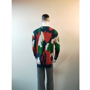 HỢP ĐỒNG-SPLIT SWEATER RLMS0022F