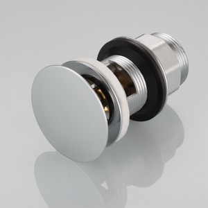 Chrome sliver bật lên đẩy đáy cống thải