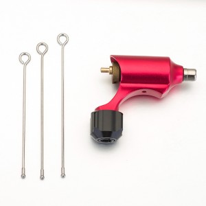 Máy xăm mới Shader \u0026 lót súng quay Giám mục Phong cách máy xăm chuyên nghiệp