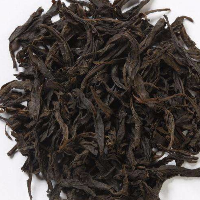 trà sen thơm fuzhuan trà hunan anhua trà đen chăm sóc sức khỏe