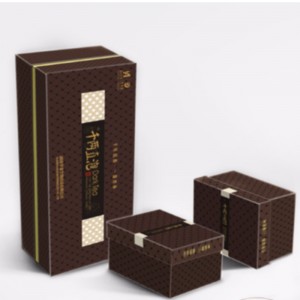 Trà đen chăm sóc sức khỏe HCQL hunan anhua