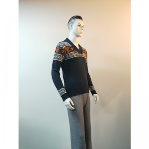 CÔNG CỤ IN VÒNG ÁO V-NECK RLMS0058F