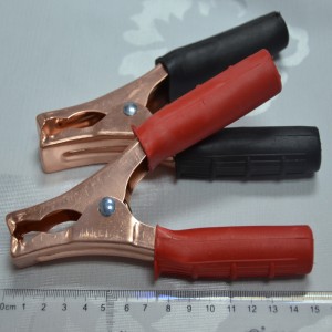 B01 PIN CLAMPS