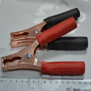 B01 PIN CLAMPS