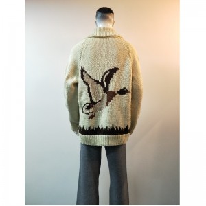 YELLOW IN COE SWEATER RLMS0068F