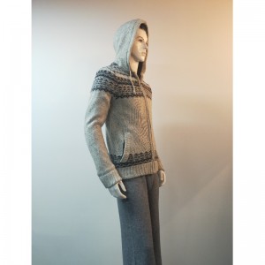 GRAY IN COE SWEATER RLMS0078F