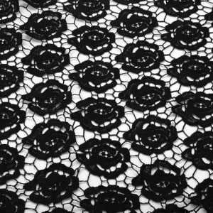 ren lụa sữa ， Polyester / ren nylon ， ren cotton ， vải