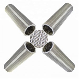 Lưới thép không gỉ thiêu kết 1, 2, 5, 10, 20, 30, 40, 60 micron