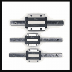 HIWIN Đảm bảo chất lượng trượt thu nhỏ chính xác cao EGH20CA cho thanh trượt bạc tuyến tính trên Đài Loan