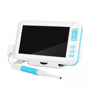 Màn hình lớn 4.3 inch Màn hình HD 1080p 3.9MM Tai nghe tai WiFi WiFi Máy ảnh nội soi kỹ thuật số không dây