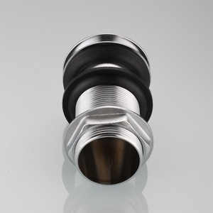 Lưu vực đẩy chất thải bịt kín bật lên