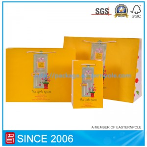 Túi giấy quà tặng đáng yêu