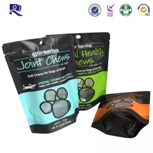 Đã in và ép plastic cưu mang mang mang những sản phẩm khỏe mạnh 100g 250g 500g 1000g